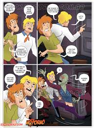 Scooby doo porn comics all heroes in action jpg x Scooby doo comic