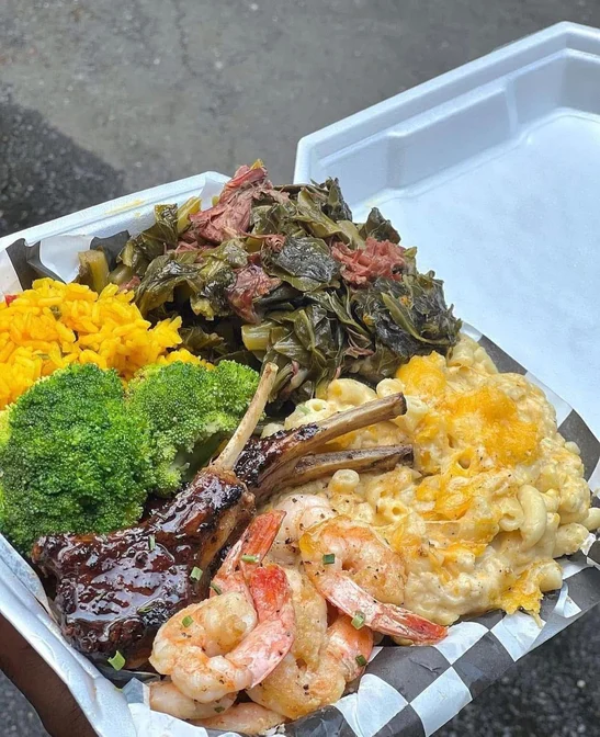 Everybody Eats by null