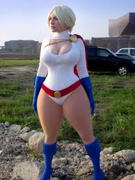 Power girl cosplay porn videos xhamster jpg x Power girl cosplay