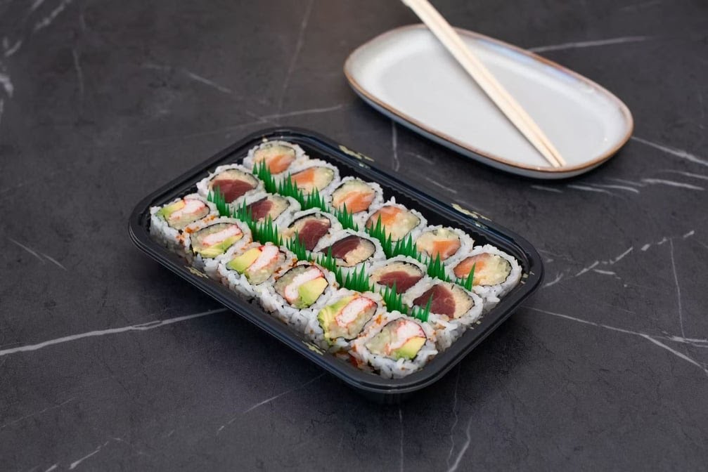 New Sushi@Allston by null