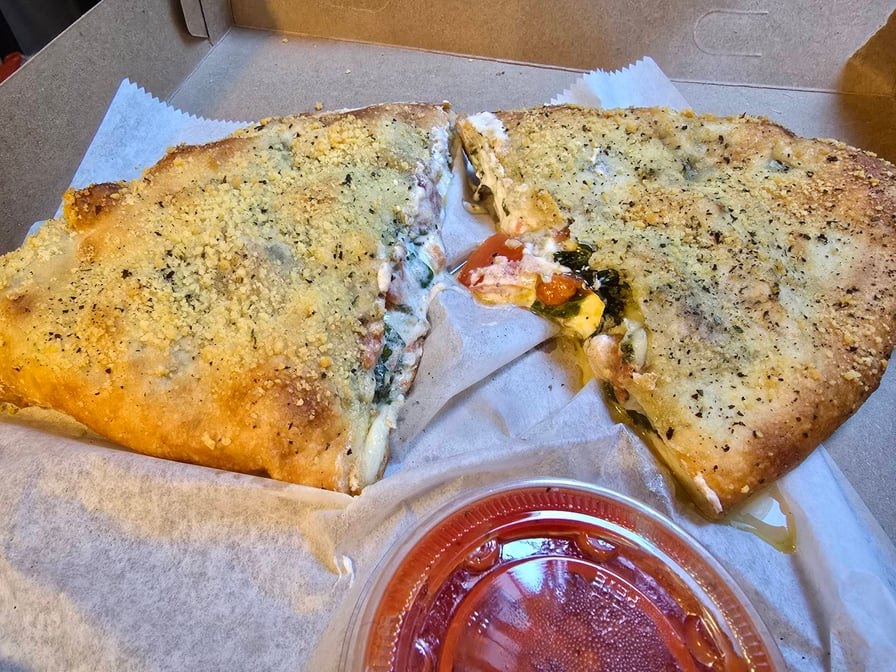 The Pizza Stop by null