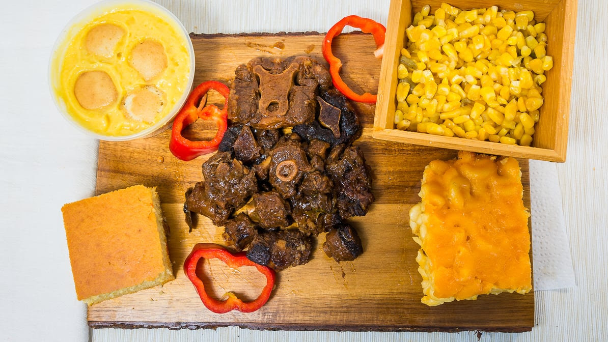 Rib Shack by null