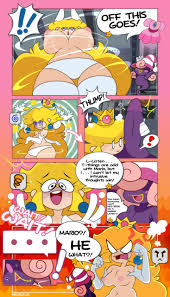 Super mario porn comics cartoon porn comics rule page jpg x Mario comics