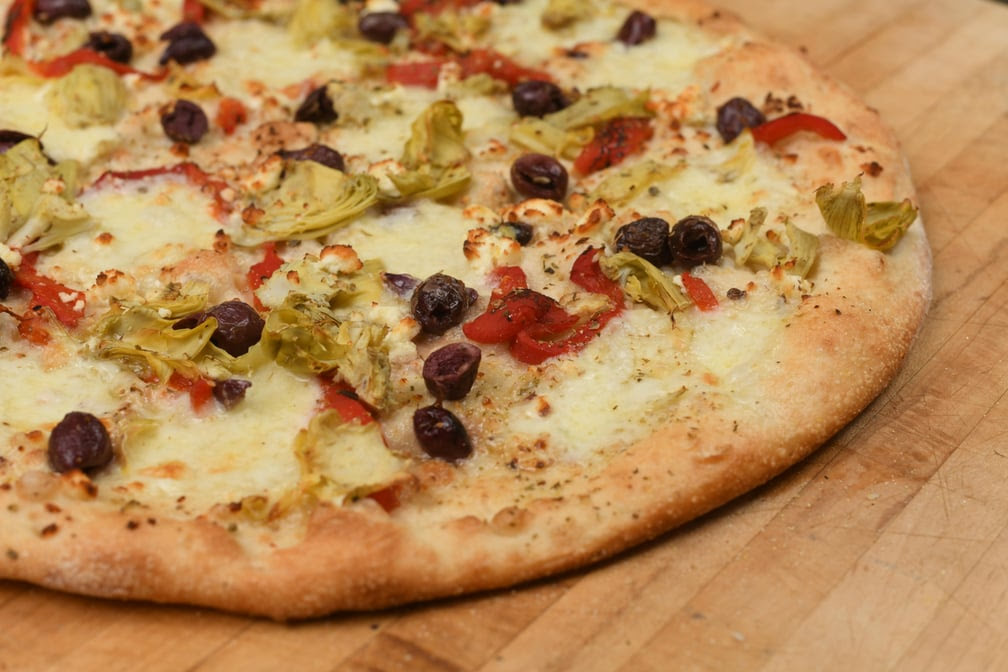 Leonardo's Pizza by null