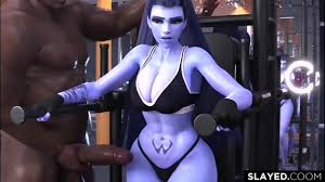 Symmetra widowmaker and tracer porn watch online or download jpg x Widowmaker overwatch