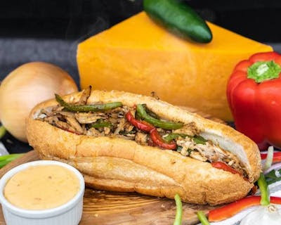 Furlough Brothers Dallas Cheesesteaks by null