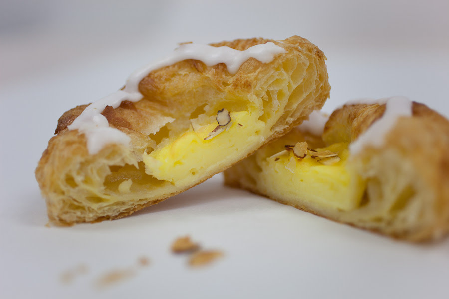 Copenhagen Pastry by null