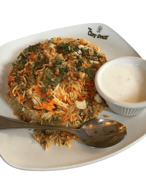 The Clay Oven Indian Restaurant by null