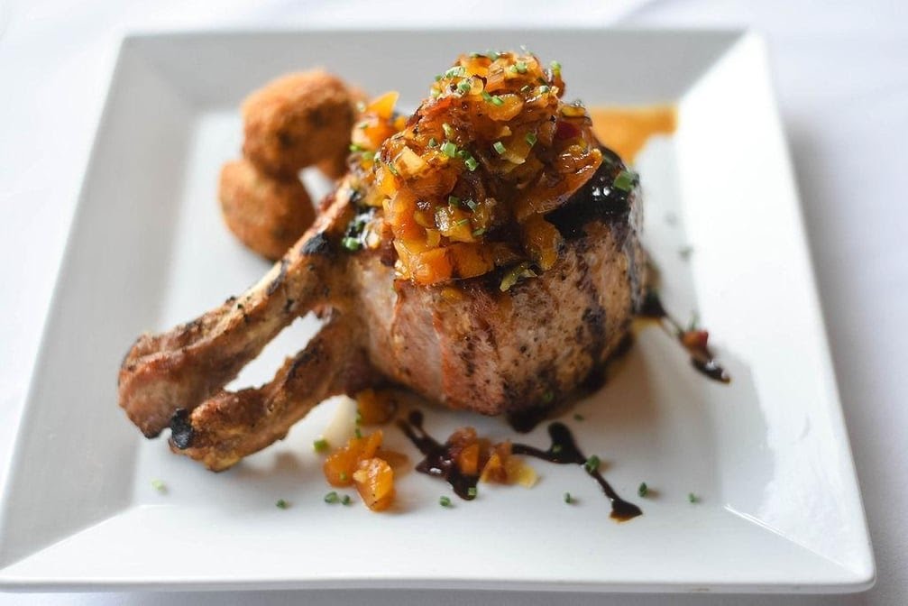 Davio’s Northern Italian Steakhouse by null