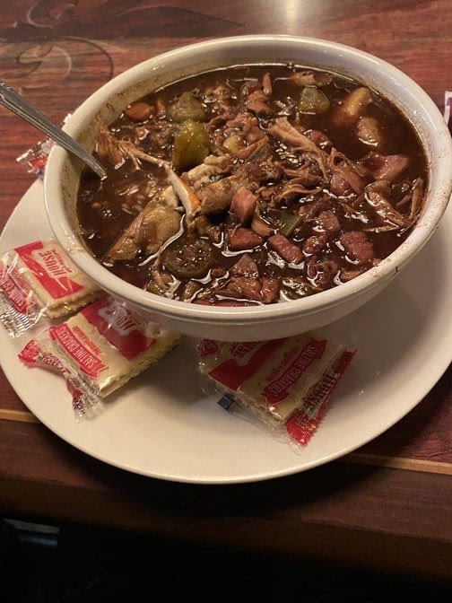 Blue Bayou Cafe by null