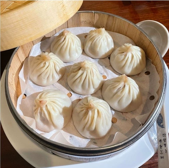 Ju Feng Yuan Dumpling Cafe by null