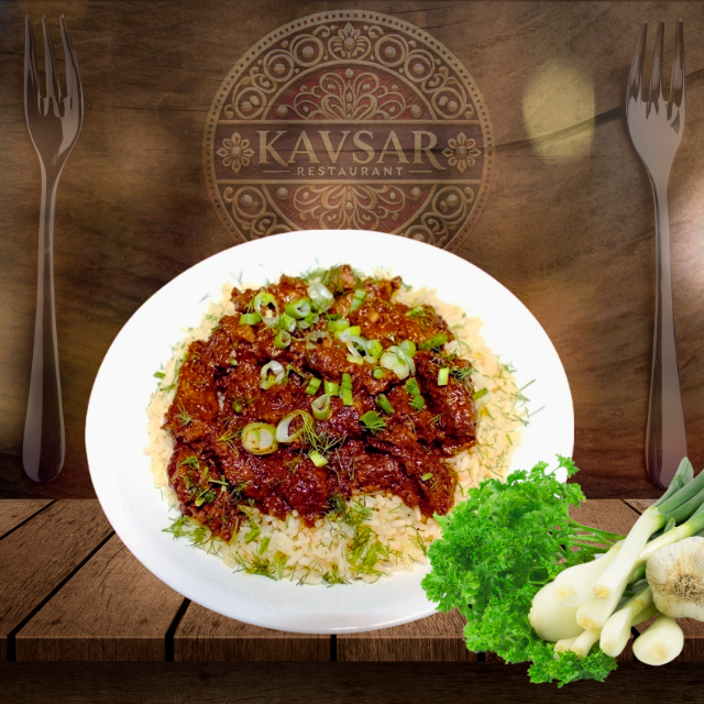 KAVSAR RESTAURANT by null