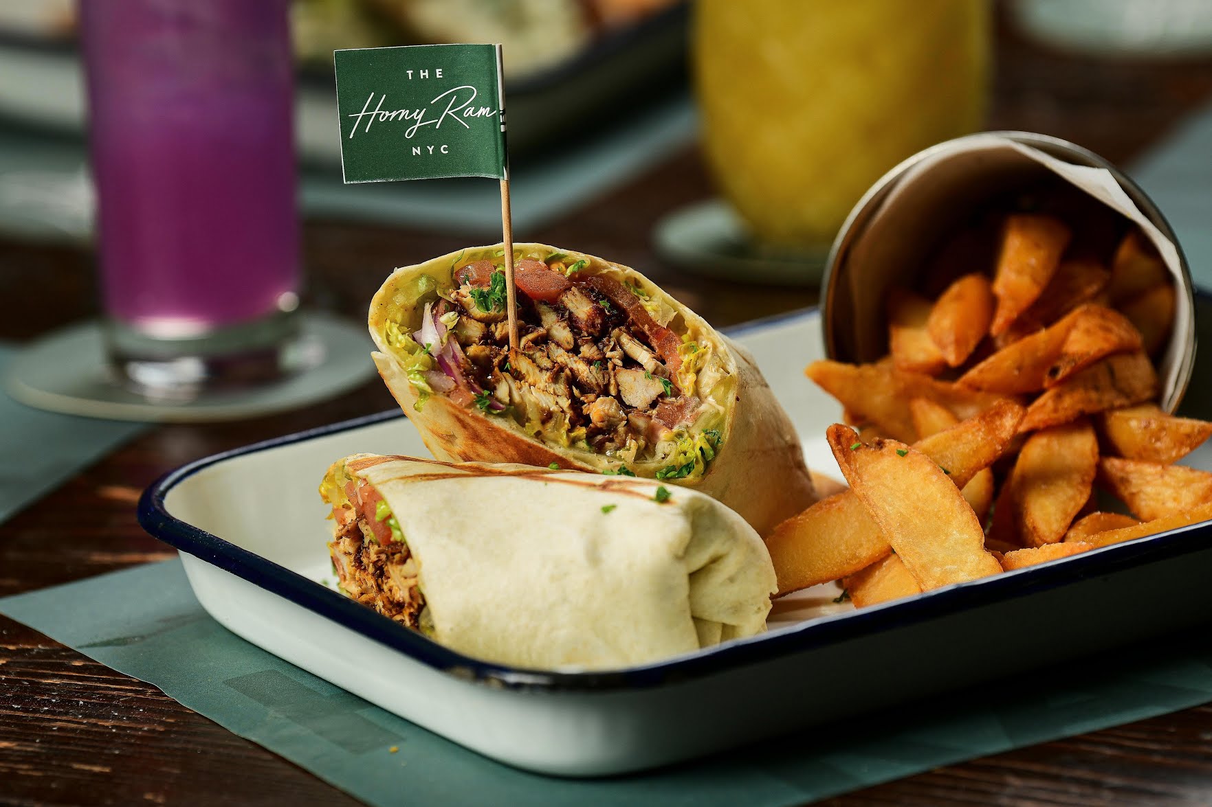 The Horny Ram by null