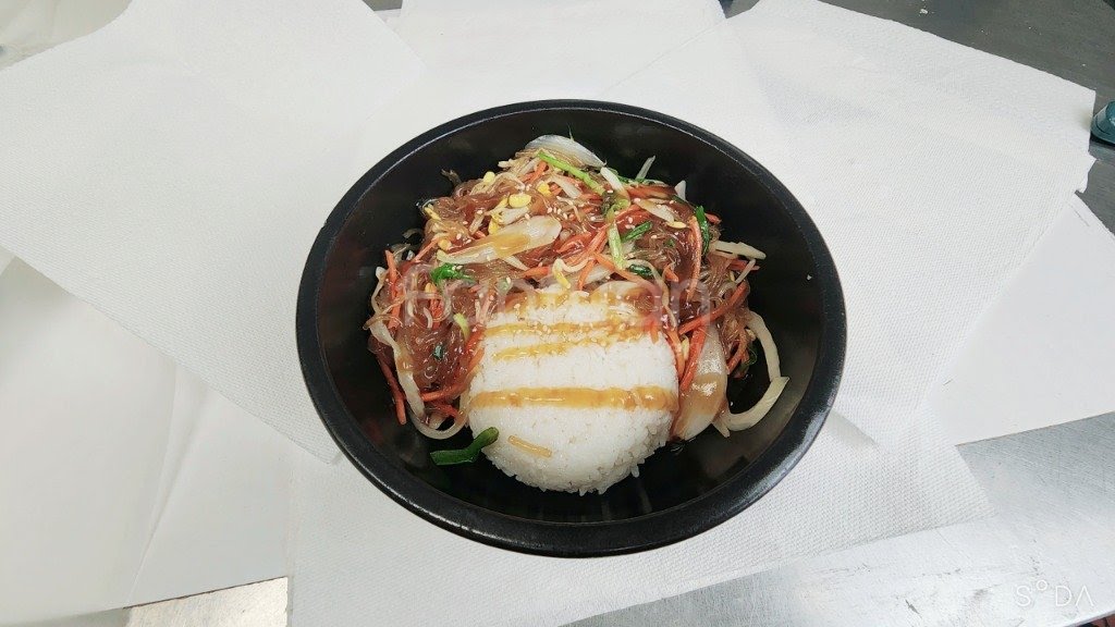 Sokongdong Tofu House by null