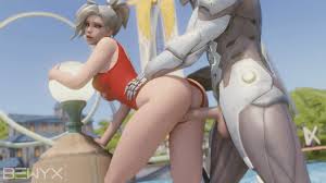 Yeero overwatch funny cocks best free porn futanari shemale hentai femdom and fandom porn png x Overwatch mercy gif