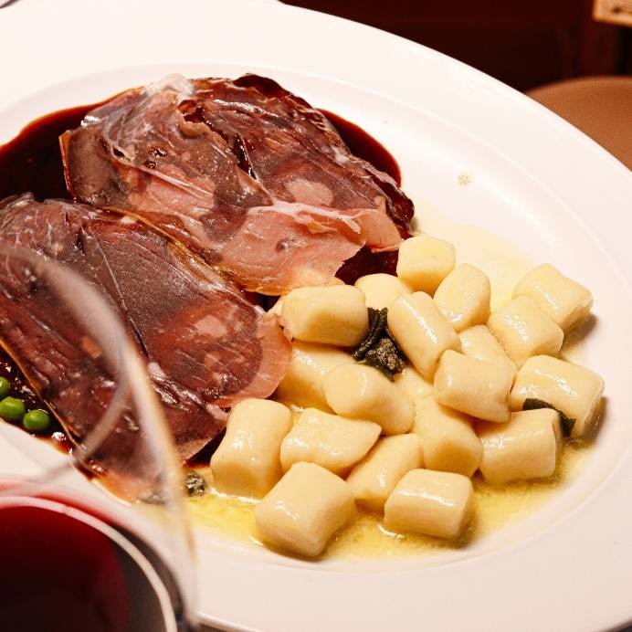 Piselli SUD - Alta Gastronomia Italiana by null