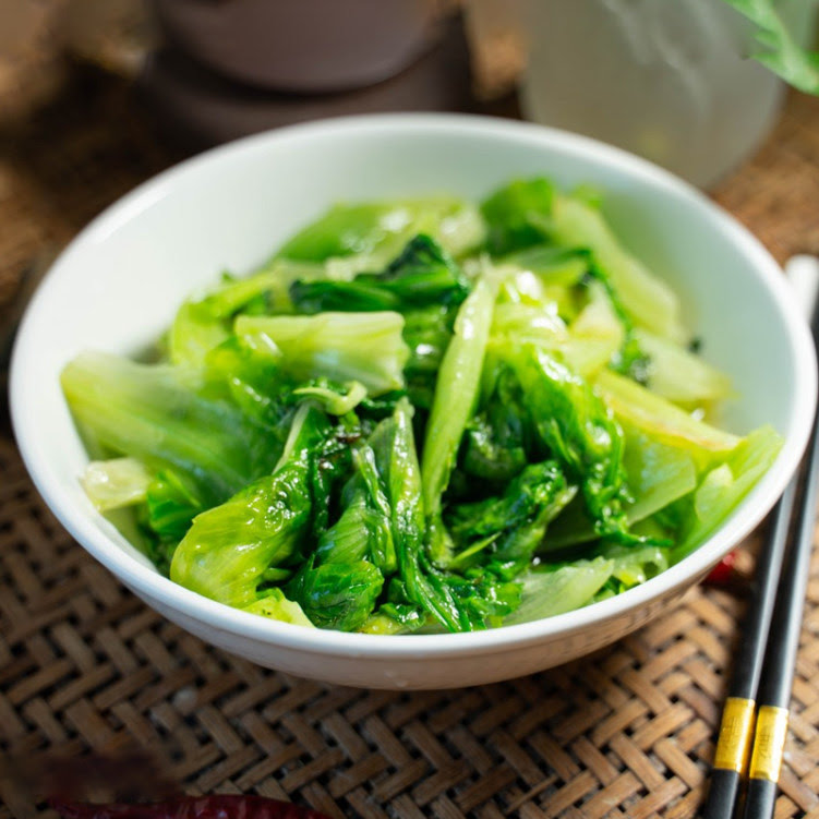 Everyday Authentic Chinese Cuisine by null