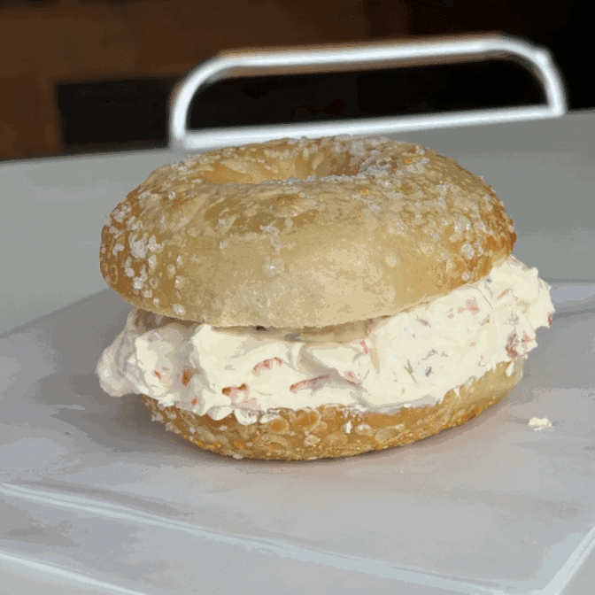 The Bagel Project by null