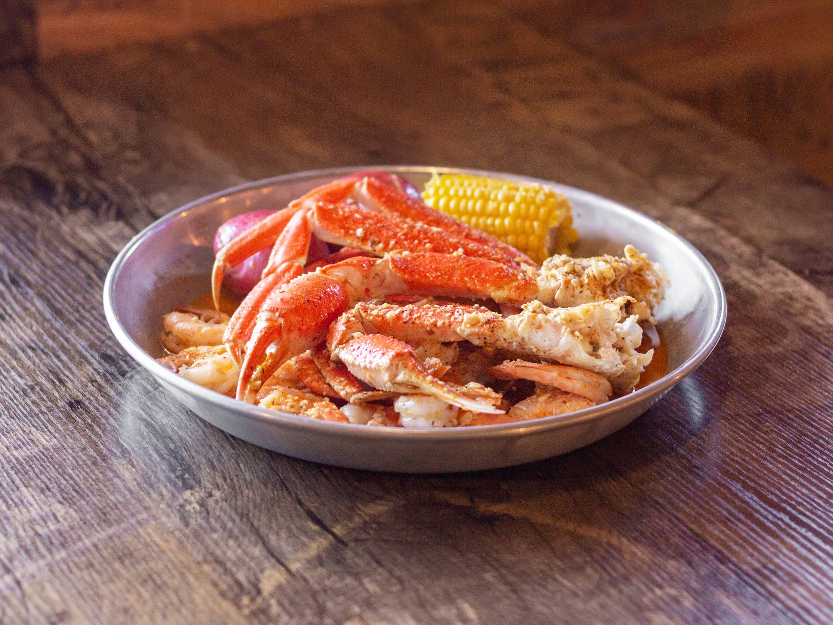 Red Crab - Juicy Seafood by null