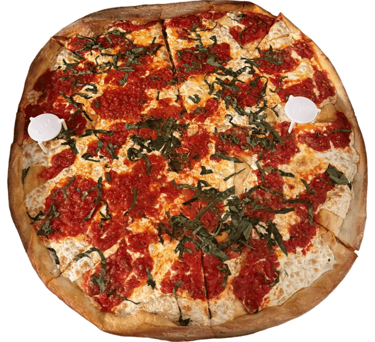 Rocco Pizza III by null
