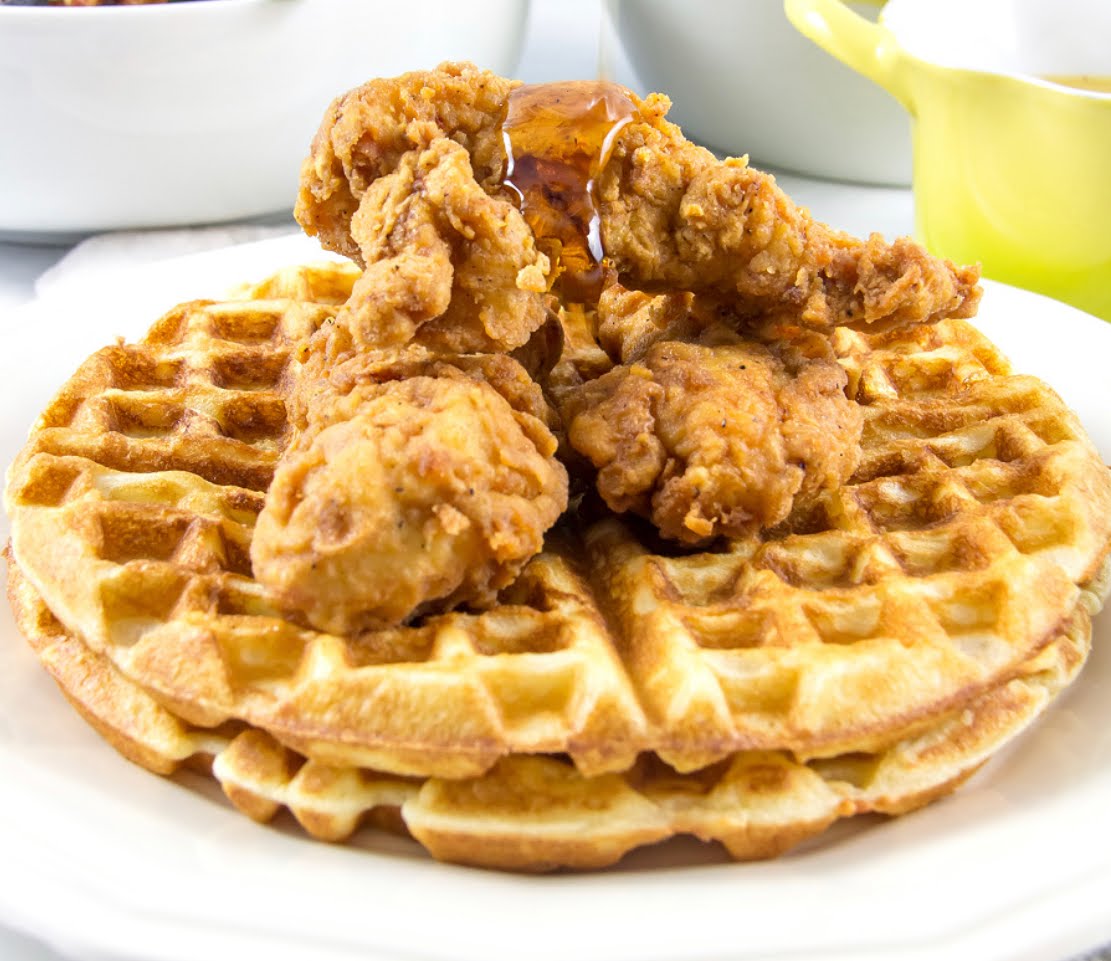 Flamies the hot chicken factory by null