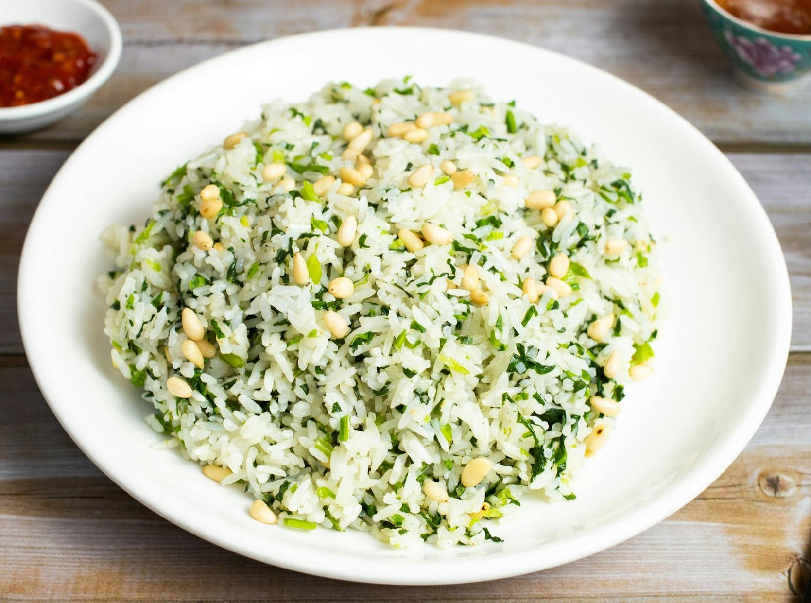 Enjoy Vegetarian by null