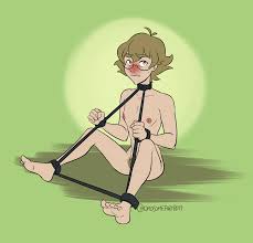 Pidge phinci hentai foundry jpg x Voltron pidge