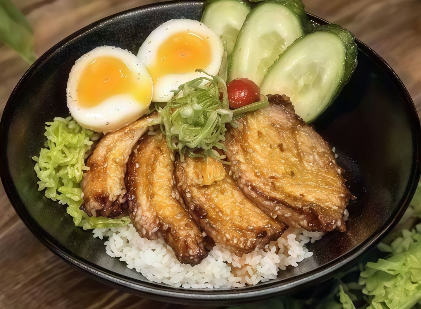 Bao Bei Japanese Ramen(HQ) by null