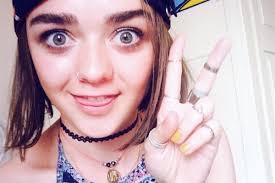 Maisie williams nude topless deleted scene celebrity luscious hentai manga porn jpg x Maisie williams sex scene