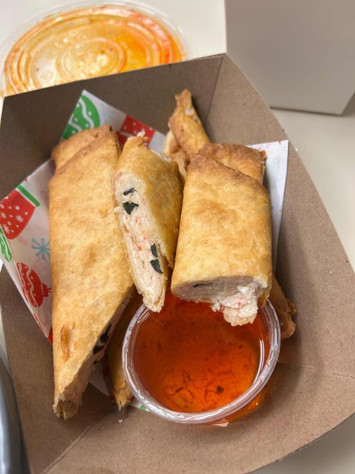 Sweet Basil Express by null