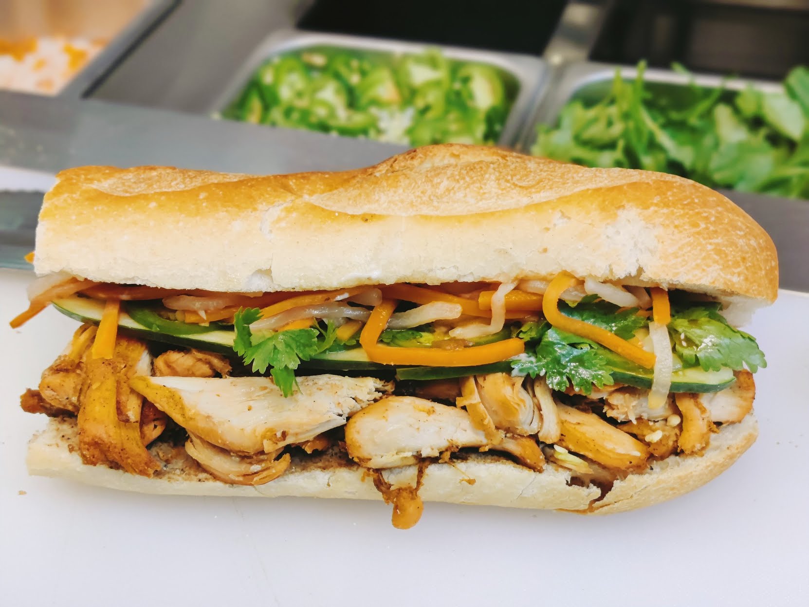 Banh Mi TBD by null