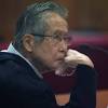 Alberto Fujimori buscará la presidencia de Perú en 2026