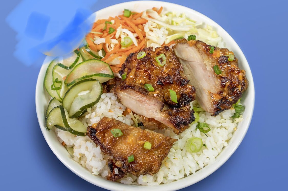 Poke Bowl Co by null