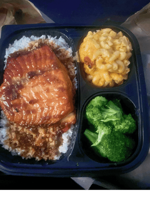Caribbean Feast Cuisine by null