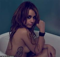 Miley cyrus plans to strip naked jpg x Miley cyrus nude photos