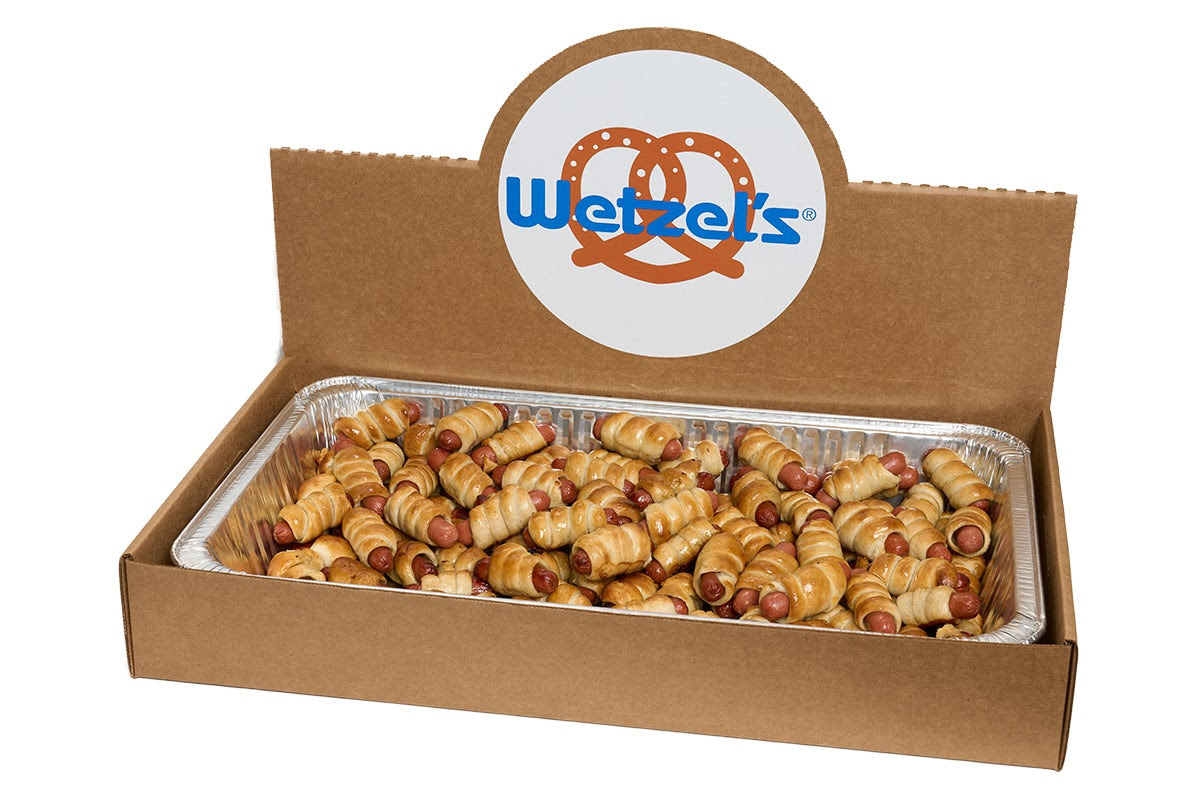 Wetzel's Pretzels by null