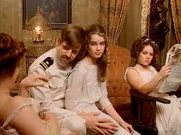 brooke shields pretty baby nude|Brooke Shields on 'Pretty Baby' role as a child prostitute: 'I wasn't  personally scathed by it' | Fox News