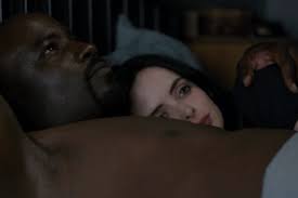 Defenders claire temple luke cage sex jpg x Jessica jones sex scene