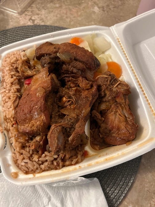 Irie Jamaican Style Restaurant by null
