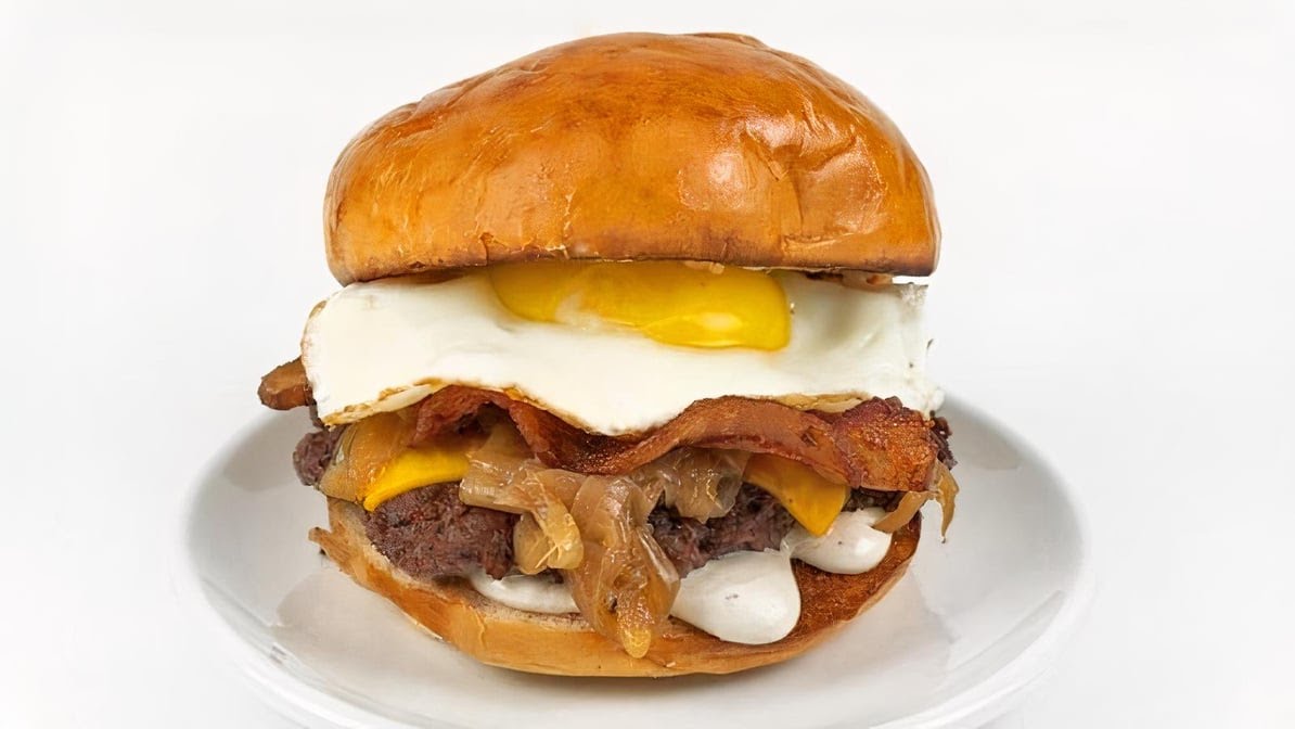 EveryWhen Burger Bar by null