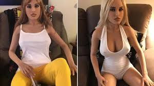 Harmony sex robot photo album brick dollbanger jpg x Robot harmony