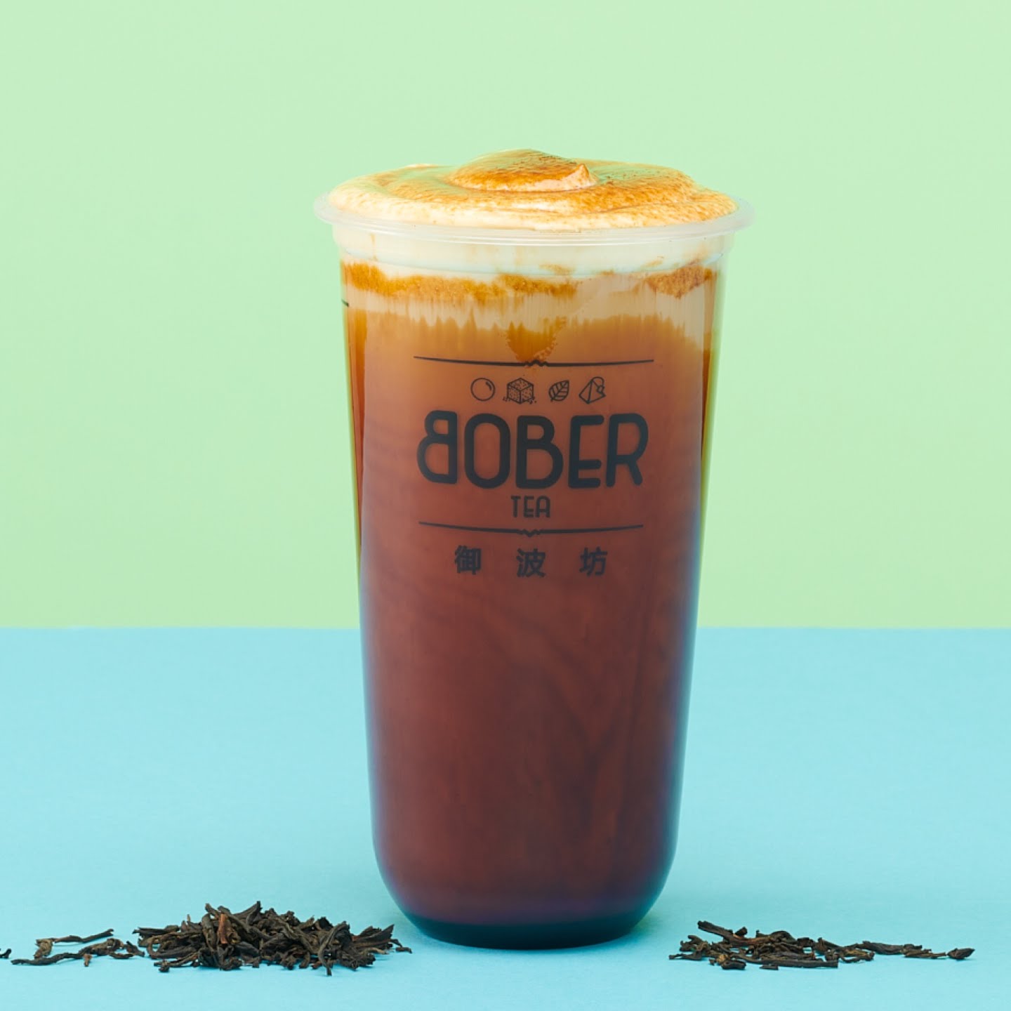Bober Tea & Coffee by null