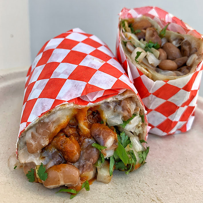 The Great White Hut by null