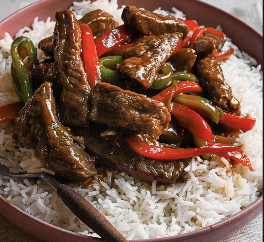 Caribbean Feast Cuisine by null