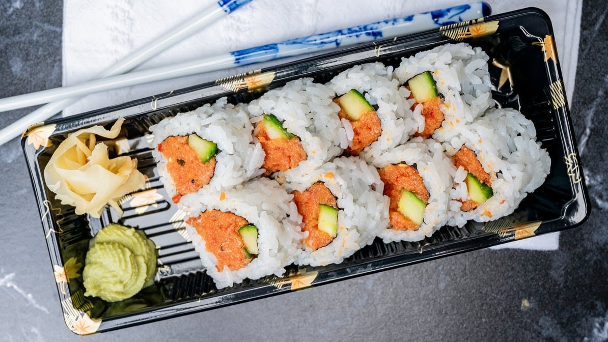 Kokoro Sushi by null