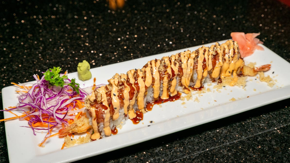 Tokyo Steak House and Sushi Bar by null