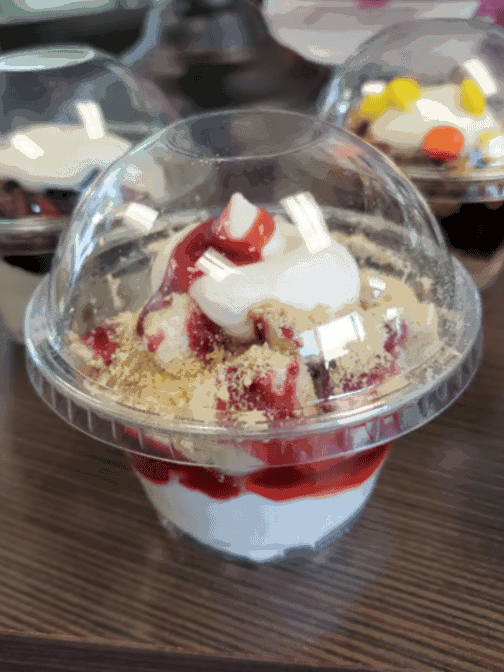 The Sugar Cookie by null