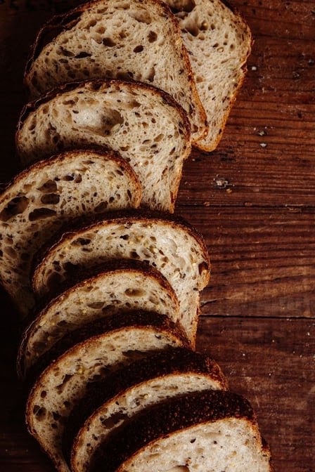 Manresa Bread by null