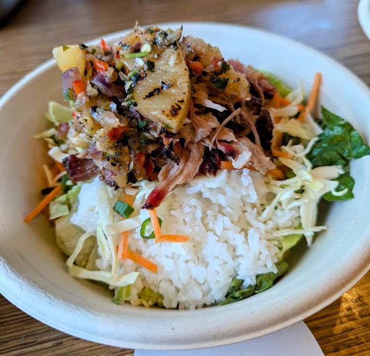 Pork Barrel BBQ by null