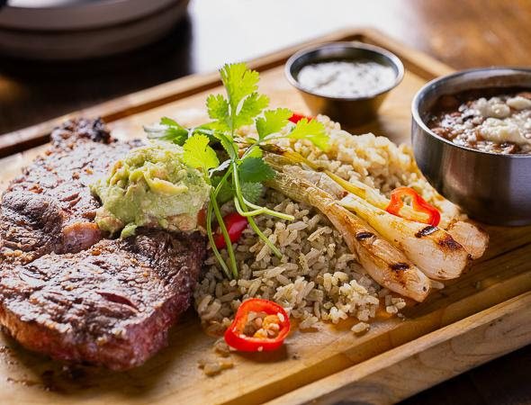 Riviera Mexican Cantina by null